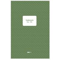 Scadenziario spiralato Gennaio Dicembre 21 x 29,7 cm 36 fogli - 1097 - 1