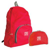 Zainetto ripiegabile One Color - colori assortiti - conf. 10 pezzi - Blasetti - 2217 - 8007758122178 - DMwebShop - 3