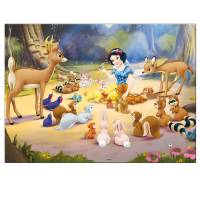 Puzzle df supermaxi 60 snow white - Lisciani - 46577. - 8008324046577 - DMwebShop - 1