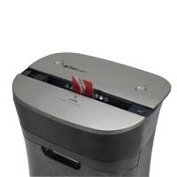 Distruggidocumenti - a frammenti - 19 lt - Titanium - TS512XN - 8025133102737 - DMwebShop - 1