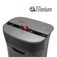 Distruggidocumenti - a frammenti - 19 lt - Titanium - TS512XN - 8025133102737 - DMwebShop - 2