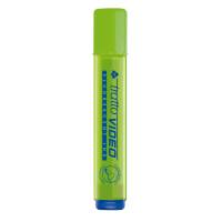 Evidenziatore Video - punta a scalpello - da 1 - 5 mm - lime - conf. 12 pezzi - Tratto - 830209 - 8000825007903 - DMwebShop - 1