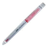 Penna a sfera gel cancellabile Uni Ball Signo TSI punta 0,7 mm rosso - 1950 - 1