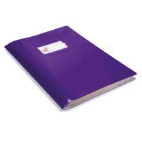 Coprimaxi Gold con alette 21 x 30 cm PVC 300 mic laccato colori assortiti expo 60 pezzi - 347 - 10