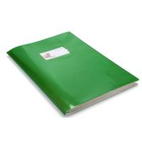 Coprimaxi Gold con alette 21 x 30 cm PVC 300 mic laccato colori assortiti expo 60 pezzi - 347 - 11