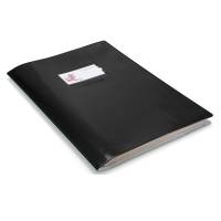 Coprimaxi Gold con alette 21 x 30 cm PVC 300 mic laccato colori assortiti expo 60 pezzi - 347 - 12