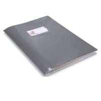 Coprimaxi Gold con alette 21 x 30 cm PVC 300 mic laccato colori assortiti expo 60 pezzi - 347 - 13