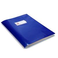 Coprimaxi Gold con alette 21 x 30 cm PVC 300 mic laccato colori assortiti expo 60 pezzi - 347 - 3