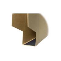 Cartella sospesa armadio Cartesio - 33 cm - fondo U 3 cm - 32,6 x 28 cm - avana - conf. 25 pezzi - Bertesi - 114F BETA 3-A1 - 8058983260821 - DMwebShop - 2