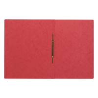 Cartella con pressino - cartone - A4 - rosso - conf. 25 pezzi - Pagna - 28001-01 - 4013951004108 - DMwebShop - 2