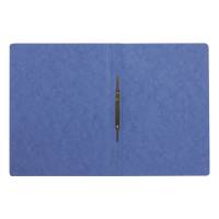 Cartella con pressino - cartone - A4 - blu - conf. 25 pezzi - Pagna - 28001-02 - 86593CNF01 - DMwebShop - 2
