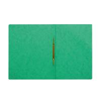 Cartella con pressino - cartone - A4 - verde - conf. 25 pezzi - Pagna - 28001-03 - 4013951002029 - DMwebShop - 1