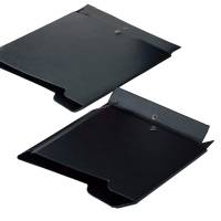 Custodia per raccoglitore 100 - f.to utile 22 x 30 cm - dorso 13,5 cm - A4 - nero - Sei Rota - 67149910 - 8004972027333 - DMwebShop - 1