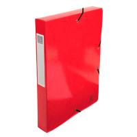 Scatola archivio box Iderama - dorso 40 mm - A4 - 8 colori assortiti - conf. 8 pezzi - Exacompta - 59929E - 3130630599296 - DMwebShop - 5