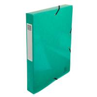 Scatola archivio box Iderama - dorso 40 mm - A4 - 8 colori assortiti - conf. 8 pezzi - Exacompta - 59929E - 3130630599296 - DMwebShop - 8