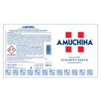 Soluzione disinfettante concentrata - 1000 ml - Amuchina - 419718 - 8000036000946 - DMwebShop - 2