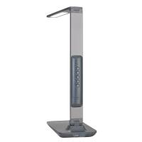 Lampada Viva a LED 10 W grigio antracite - 491 - 1