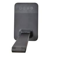 Lampada Viva a LED 10 W grigio antracite - 491 - 5