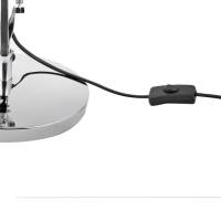 Lampada da tavolo architect - silver - 11 W - Alba - ARCHI-CH - 3129710013791 - DMwebShop - 2