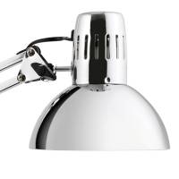 Lampada da tavolo architect - silver - 11 W - Alba - ARCHI-CH - 3129710013791 - DMwebShop - 3