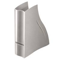 Portariviste Ellypse extra strong - grigio talpa - 278 x 83 H 325 mm - Cep - 1003700201 - 3462153702007 - DMwebShop - 1