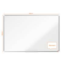 Lavagna bianca magnetica Premium Plus - 100 x 150 cm - Nobo - 1915158 - 508252608305 - DMwebShop - 3