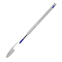 Penna sfera Cristal Re'New - con cappuccio - 1 mm - blu - Bic - 997202 - 3086123640139 - DMwebShop - 1