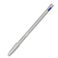 Penna sfera Cristal Re'New - con cappuccio - 1 mm - blu - Bic - 997202 - 3086123640139 - DMwebShop - 2