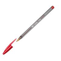 Penna sfera Cristal Large - punta 1,6 mm - rosso - conf. 50 pezzi - Bic - 951625 - 3086123651661 - DMwebShop - 1