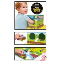 La fattoria Montessori Maxi - Lisciani - 95179. - 8008324095179 - DMwebShop - 2