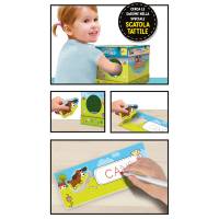 Laboratorio di scrittura Montessori Maxi - Lisciani - 95186. - 8008324095186 - DMwebShop - 2