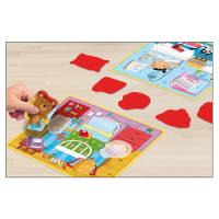 La mia casa gigante - MONTESSORI MY HOUSE - Lisciani - 85644. - 8008324085644 - DMwebShop - 1