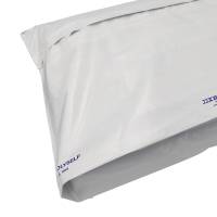 Busta Polyself per corrieri con soffietto 52 x 55 x 10 cm PE bianco grigio - 1882 - 1