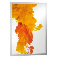 Cornice adesiva Duraframe Poster A1 - 59,4 x 84,1 cm - argento - Durable - 5055-23 - 4005546732435 - DMwebShop - 1