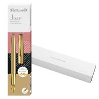 Penna Stilografica Jazz Noble Elegance - gold - Pelikan - 400189912 - 4012700821829 - DMwebShop - 1