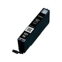 Serbatoio CANON di inchiostro Nero CLI 551BK 6508B001 Originale - 849 - 1