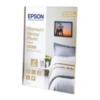 Carta Fotografica Premium Glossy Photo Paper - A4 - 15 Fogli - Epson - C13S042155 - 8715946384313 - DMwebShop - 1