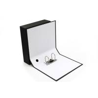 Registratore Starbox sfuso - dorso 8 cm - protocollo - 23 x 33 cm - nero - Starline - STL4015 sfuso - 8025133018595 - DMwebShop - 1