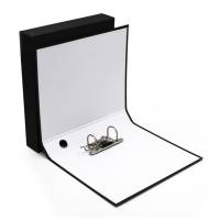 Registratore Starbox sfuso - dorso 5 cm - protocollo - 23 x 33 cm - nero - Starline - STL4016 sfuso - 8025133018793 - DMwebShop - 1