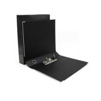 Registratore Kingbox - dorso 5 cm - protocollo - 23 x 33 cm - nero - Starline - RXP5NE - 8025133028860 - DMwebShop - 1
