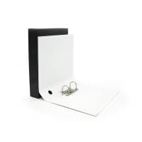 Registratore Kingbox - dorso 5 cm - protocollo - 23 x 33 cm - bianco - Starline - RXP5BI - 8025133028884 - DMwebShop - 1