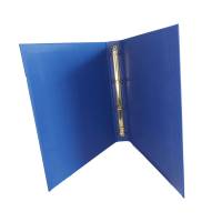 Raccoglitore King - 4 anelli tondi 30 mm - dorso 4 cm - f.to utile 22 x 30 cm - rivestimento in PPL - blu - Starline - CPPL4-30BL - 8025133025753 - DMwebShop - 2