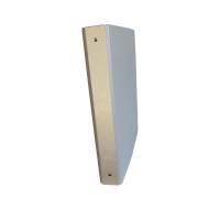 Raccoglitore King - 4 anelli tondi 30 mm - dorso 4 cm - f.to utile 22 x 30 cm - rivestimento in PPL - grigio - Starline - CPPL4-30GR - 8025133025852 - DMwebShop - 2