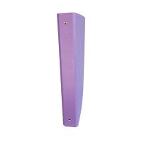 Raccoglitore King - 4 anelli tondi 30 mm - dorso 4 cm - f.to utile 22 x 30 cm - rivestimento in PPL - viola - Starline - CPPL4-30VI - 8025133025876 - DMwebShop - 2