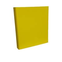 Raccoglitore King - 4 anelli tondi 30 mm - dorso 4 cm - f.to utile 22 x 30 cm - rivestimento in PPL - giallo - Starline - CPPL4-30GI - 8025133025937 - DMwebShop - 2