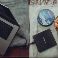 Masterizzatore Blu-Ray slimline Esterno 4K Ultra HD - Verbatim - 43888 - 23942438885 - DMwebShop - 1