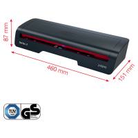 Plastificatrice Home Office 240HS - A3,3220 - 2