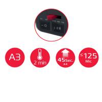 Plastificatrice Home Office 240HS - A3,3220 - 3