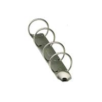 Raccoglitore Stelvio - 4 anelli tondi 25 mm - dorso 3 cm - f.to utile 22 x 30 cm - blu - Sei Rota - 36254407 - 8004972003573 - DMwebShop - 1