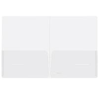 Cartellina con tasche Full - 21 x 29,7 cm - trasparente - conf. 5 pezzi - King Mec - 00111418 - 8004389067991 - DMwebShop - 1